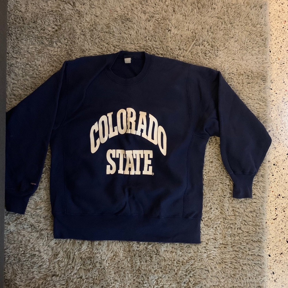 Colorado State Sweatshirt